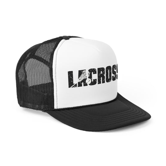 Lacrosse Trucker Hat