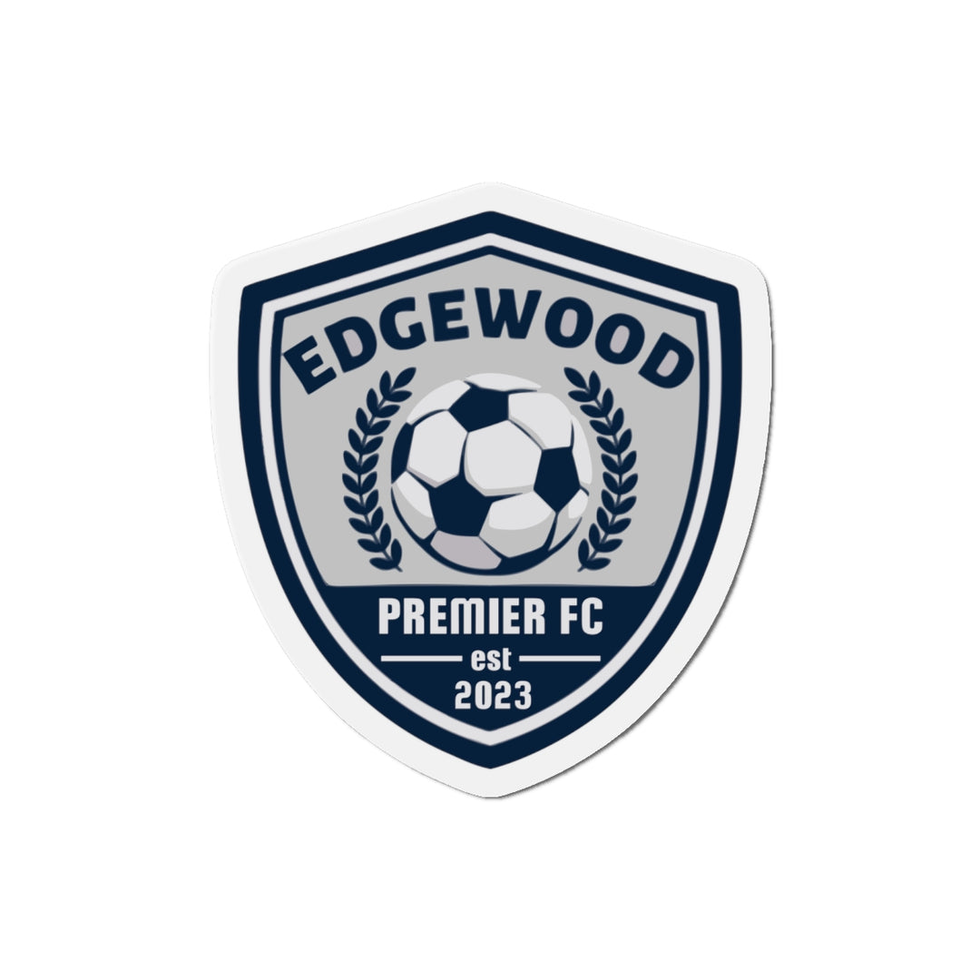 Edgewood Premier FC Die-Cut Magnets