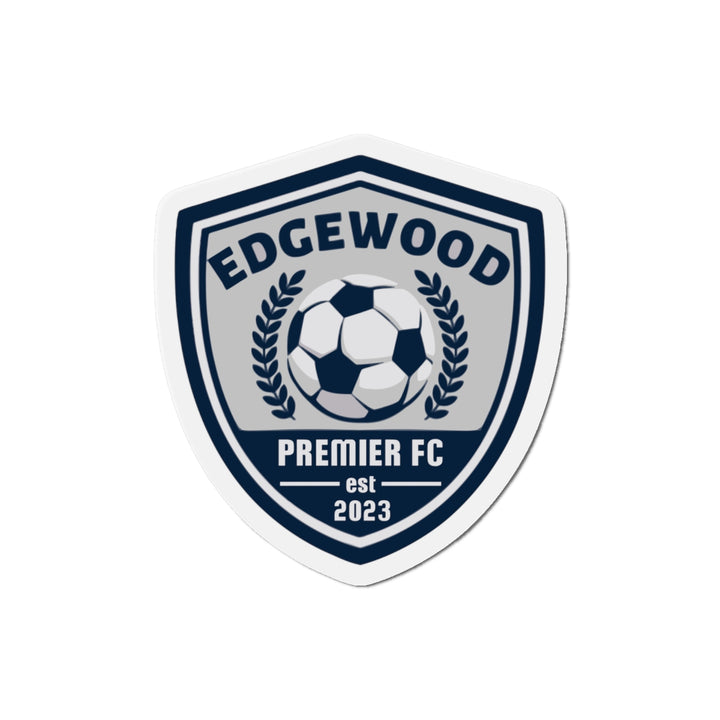 Edgewood Premier FC Die-Cut Magnets