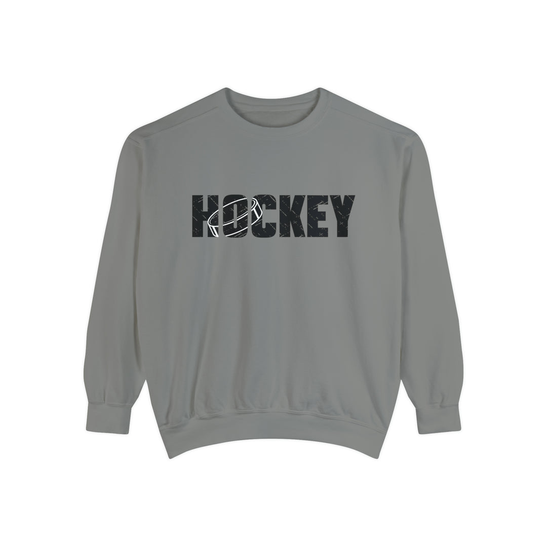 Hockey Adult Unisex Premium Crewneck Sweatshirt