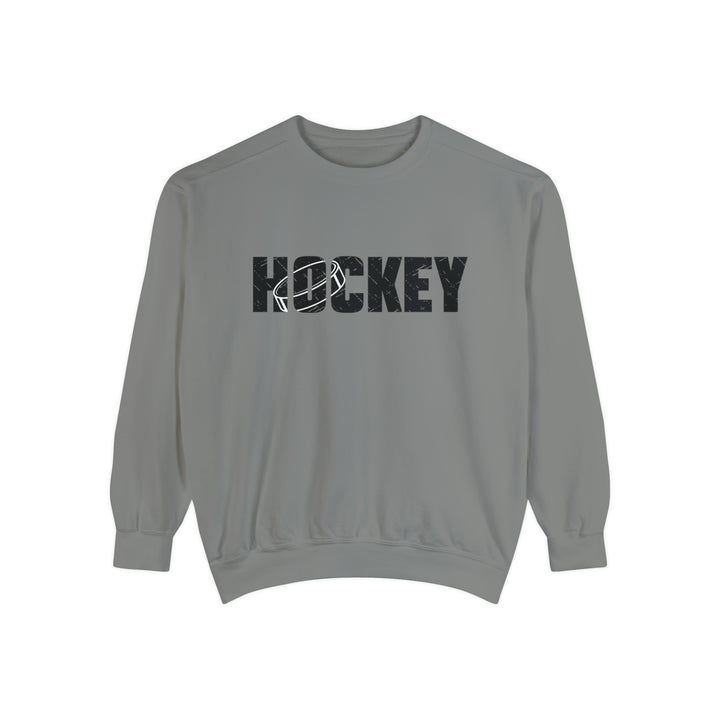 Hockey Adult Unisex Premium Crewneck Sweatshirt