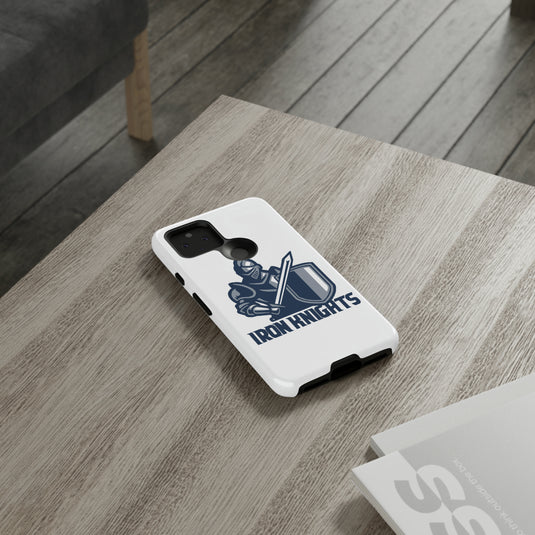 Iron Knights Phone Case w/Knight Design