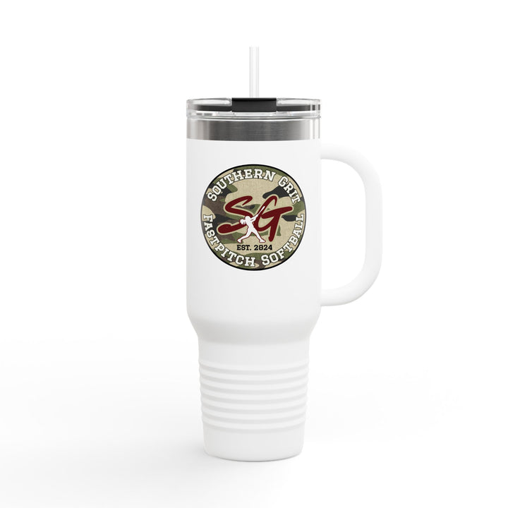 Southern Grit Polar Camel Travel Mug 40oz