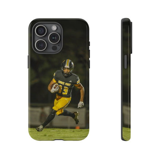 Quick Slant Photography Phone Case - No Effect