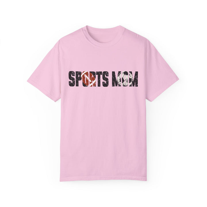 Sports Mom Adult Unisex Premium T-Shirt