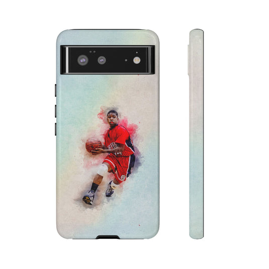 Quick Slant Photography Phone Case - Watercolor Effect