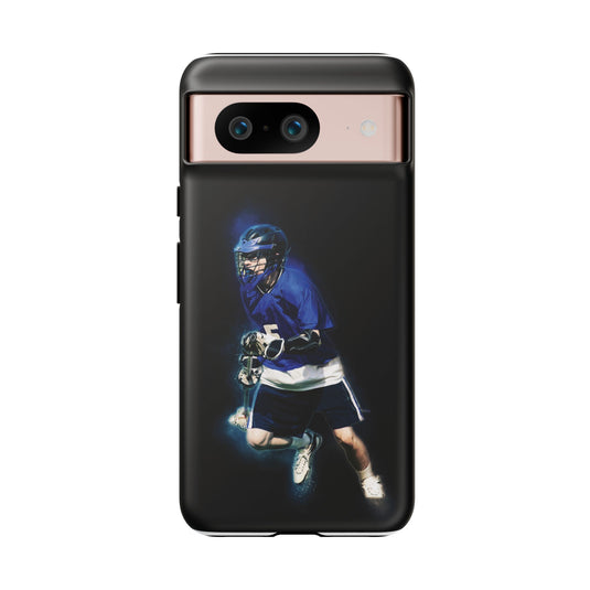 Custom Picture Tough Phone Case - Gritty Effect