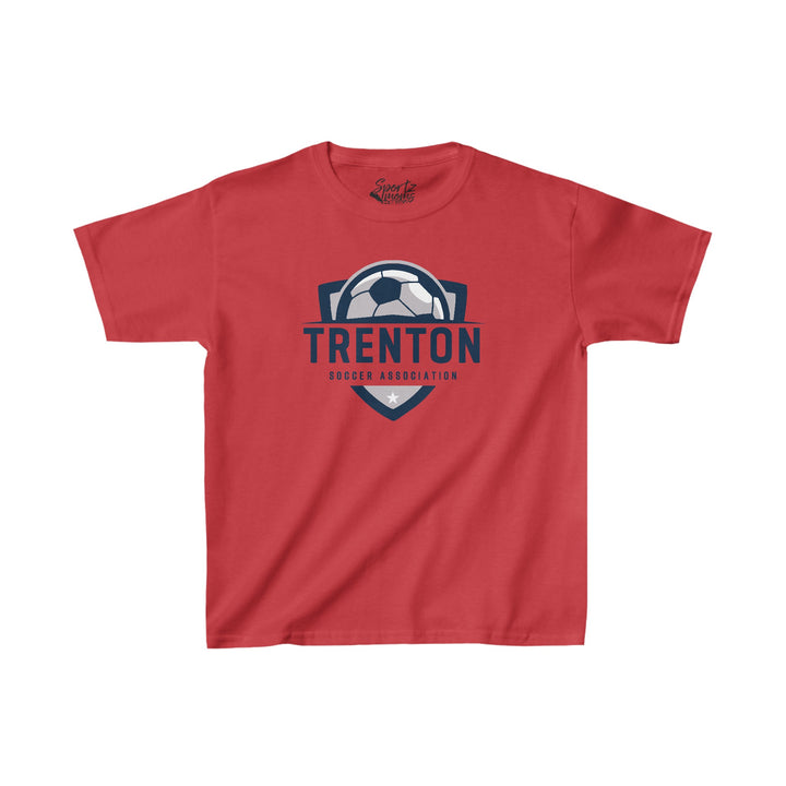 Trenton Soccer Association Unisex Youth T-Shirt