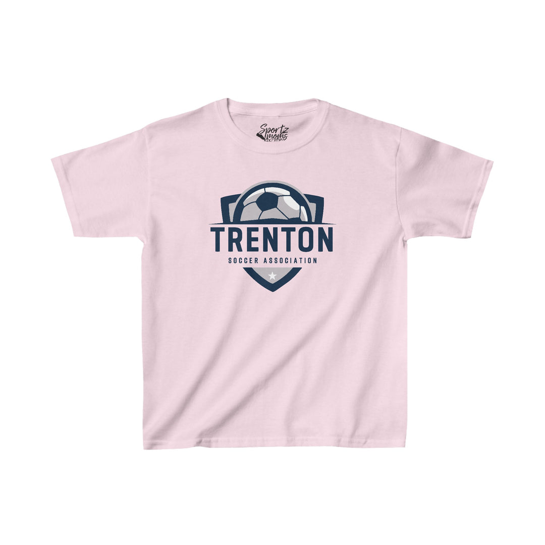 Trenton Soccer Association Unisex Youth T-Shirt