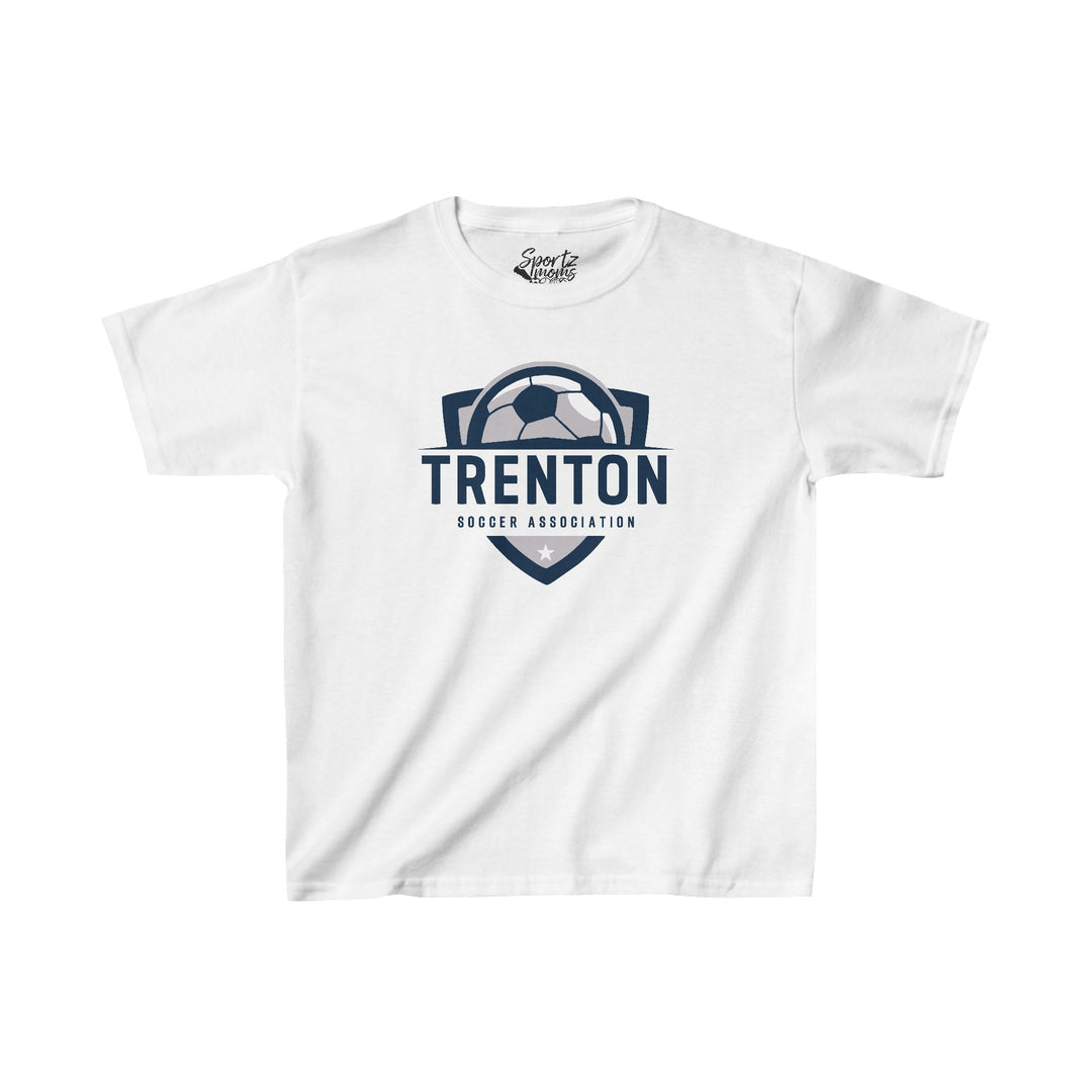 Trenton Soccer Association Unisex Youth T-Shirt