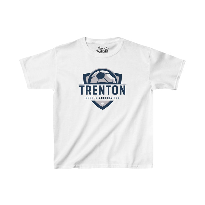 Trenton Soccer Association Unisex Youth T-Shirt