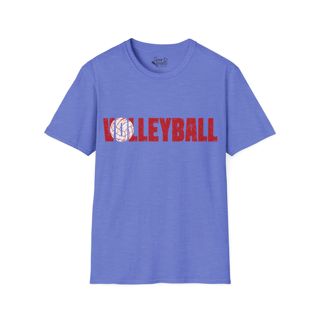 Volleyball Adult Unisex T-Shirt