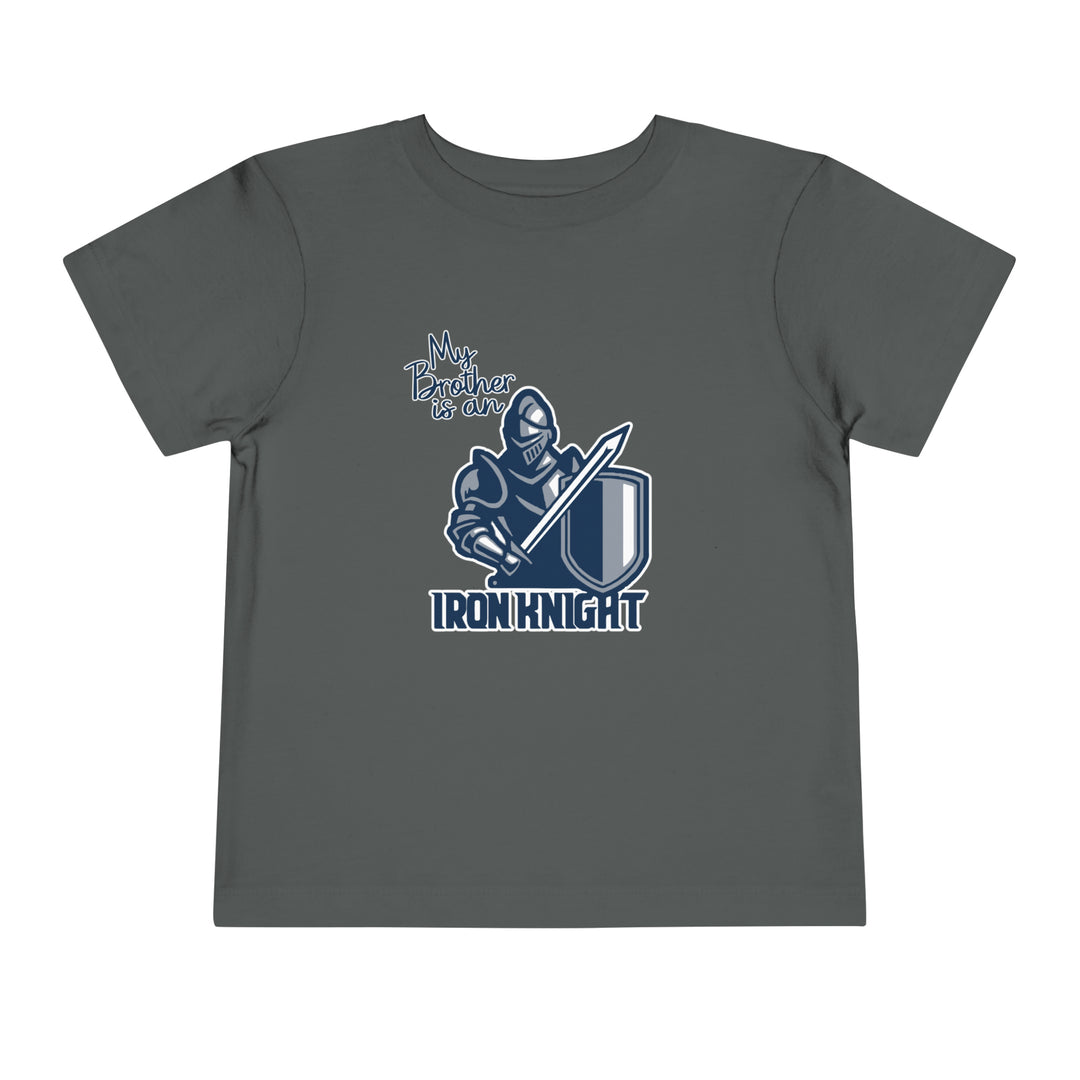 Iron Knights Youth Mid-Level Tshirt - My Brother is Design
