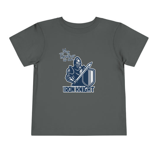 Iron Knights Youth Mid-Level Tshirt - My Brother is Design