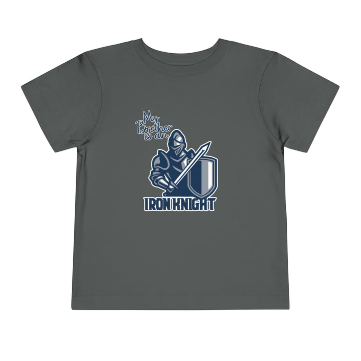 Iron Knights Youth Mid-Level Tshirt - My Brother is Design