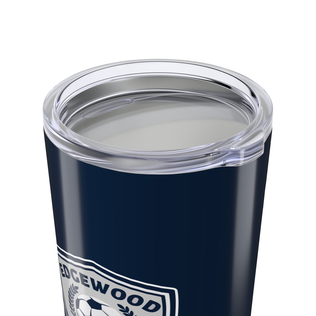 Edgewood Premier FC Tumbler 20oz Navy