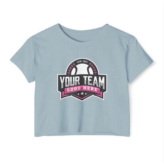 Women's Mid-Level Cropped T-shirt