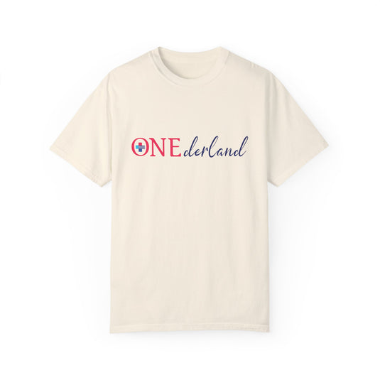 ONEderland Adult Comfort Colors Premium Unisex T-Shirt