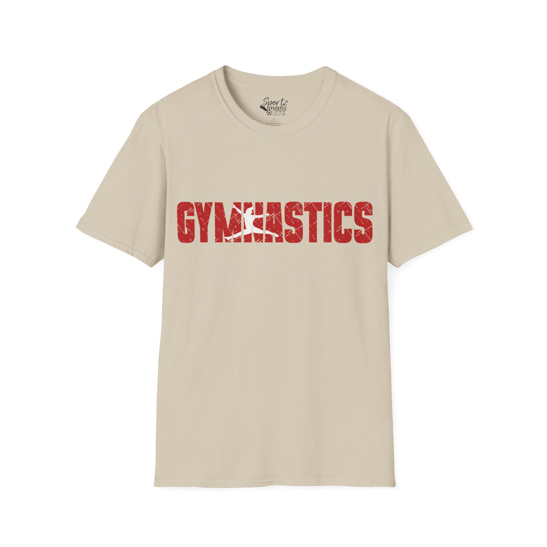 Gymnastics Adult Unisex T-Shirt