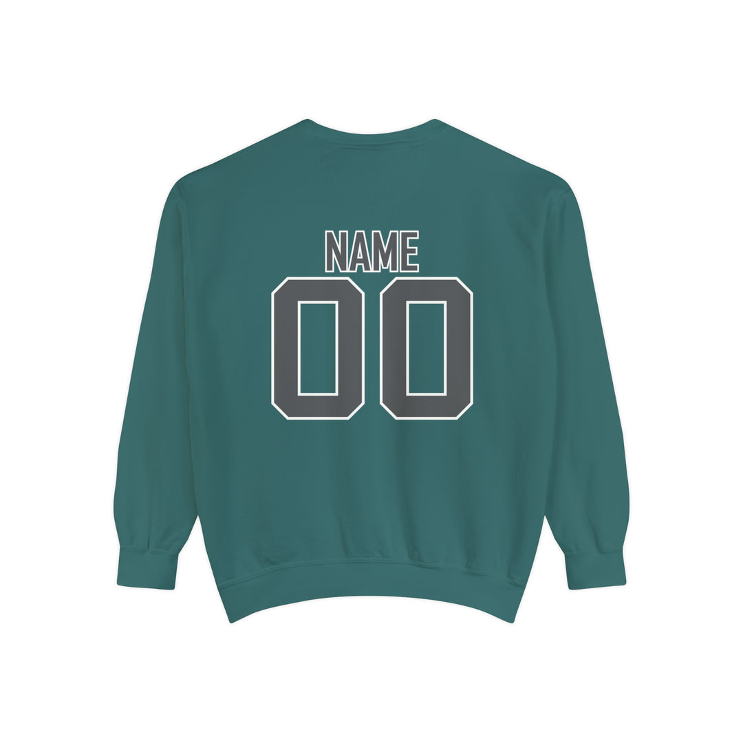 Unisex Adult Premium Crewneck Sweatshirt Color Options 1