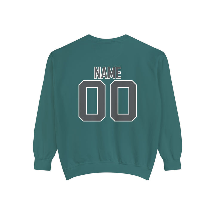 Unisex Adult Premium Crewneck Sweatshirt Color Options 1