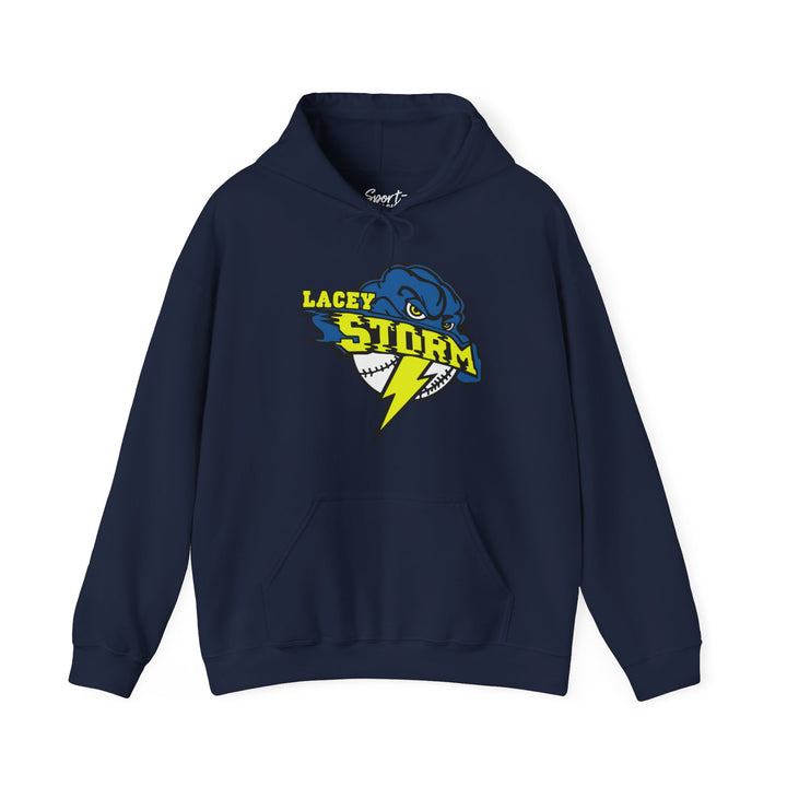 Lacey Storm Unisex Adult Hooded Sweatshirt