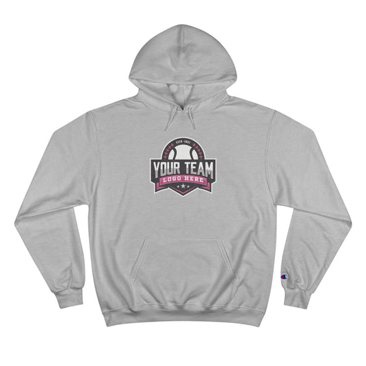 Unisex Adult Champion Hooded Sweatshirt