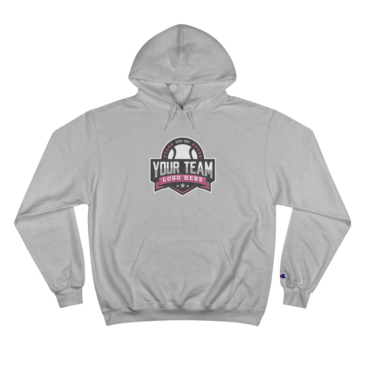 Unisex Adult Champion Hooded Sweatshirt