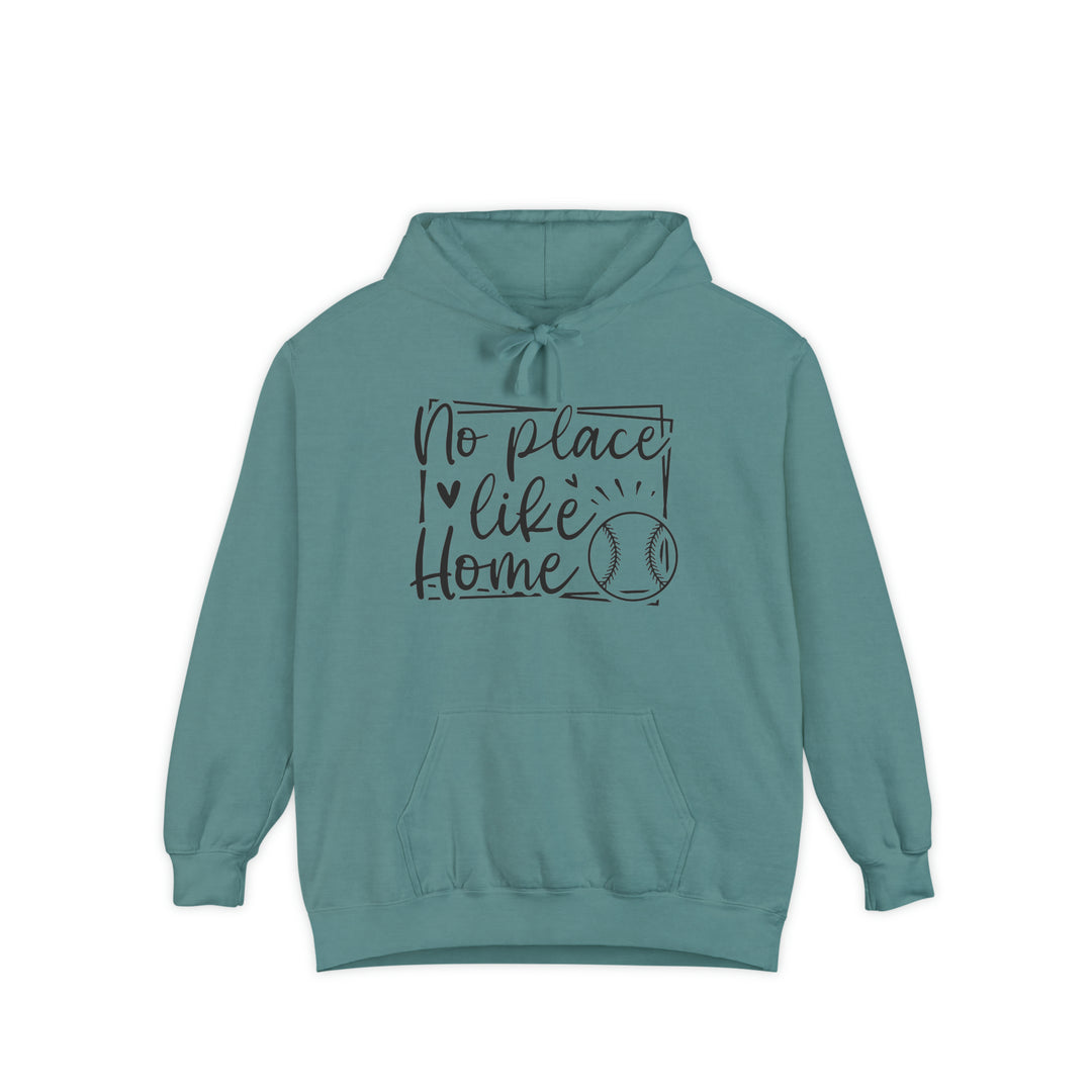 No Place Like Home V1 Baseball Adult Unisex Premium Hooded Sweatshirt