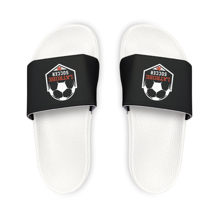 Latrobe Boys Soccer Men's Slide Sandals