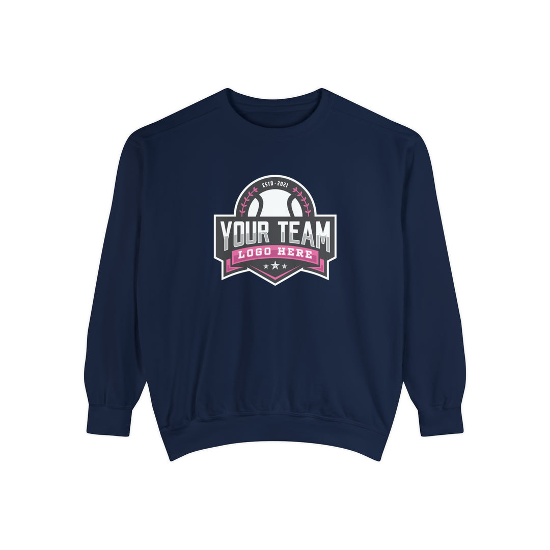 Unisex Adult Premium Crewneck Sweatshirt Color Options 2