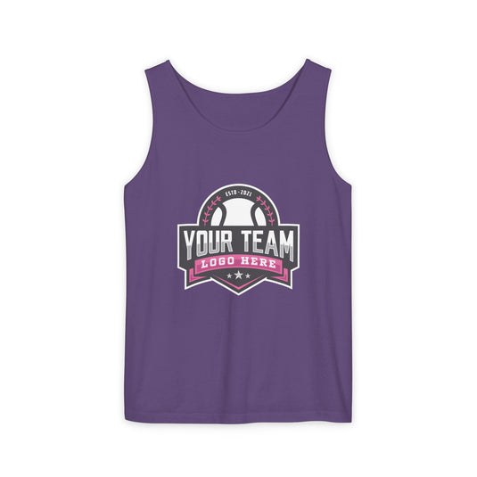 Unisex Premium Tank Top Color Options 2