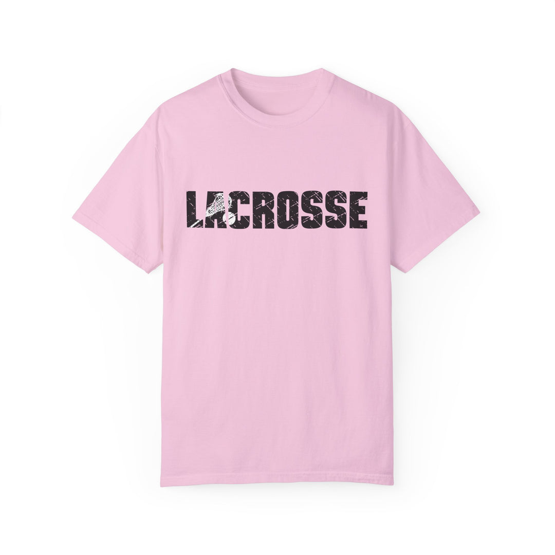 Lacrosse Adult Unisex Premium T-Shirt
