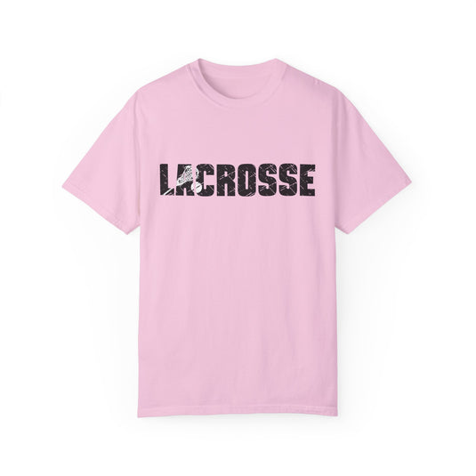 Lacrosse Adult Unisex Premium T-Shirt