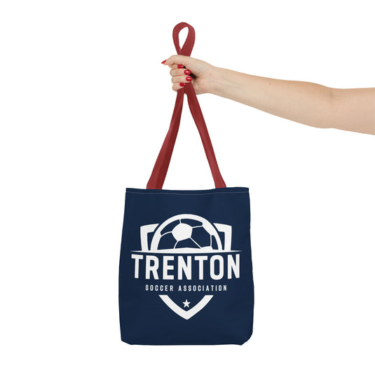 Trenton Soccer Association Tote Bag