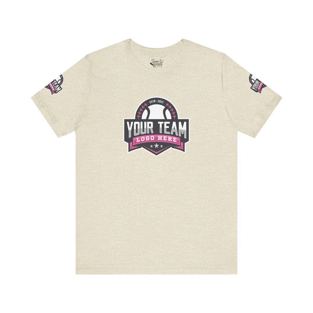 Unisex Adult Mid-Level T-Shirt Color Options 4