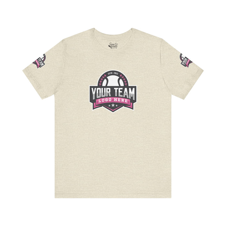 Unisex Adult Mid-Level T-Shirt Color Options 4