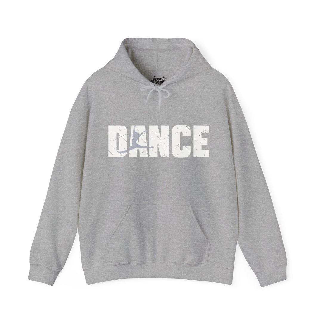 Dance Adult Unisex Hooded Sweatshirt