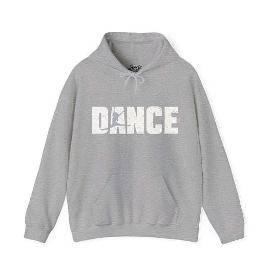 Dance Adult Unisex Basic Hooded Sweatshirt