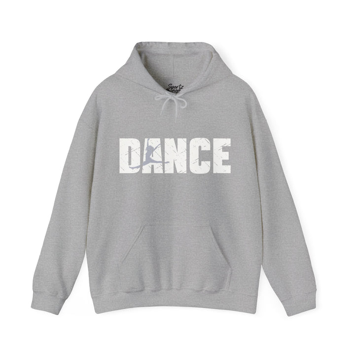 Dance Adult Unisex Hooded Sweatshirt