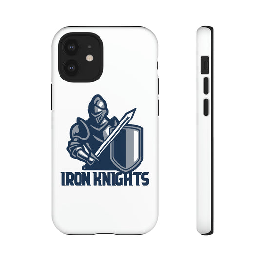 Iron Knights Phone Case w/Knight Design