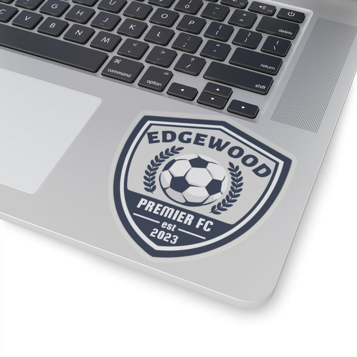 Edgewood Premier FC Kiss-Cut Stickers