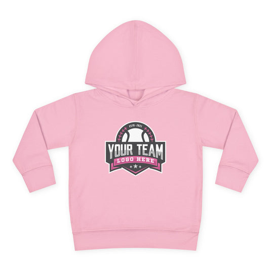 Unisex Toddler Fleece Pullover Hoodie