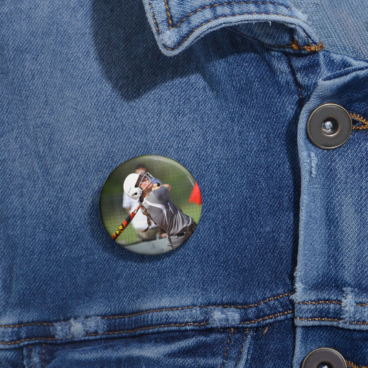 Quick Slants Photography Custom Pin Buttons