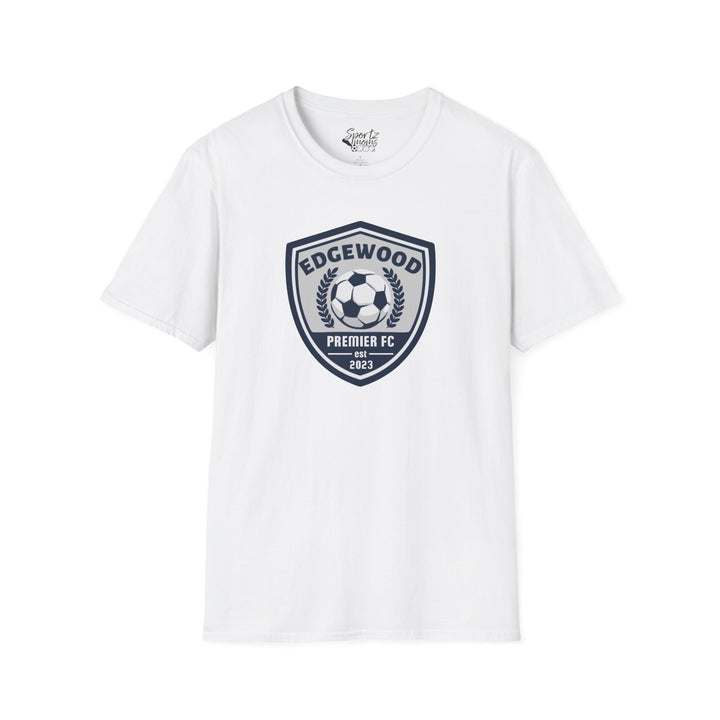 Edgewood Premier FC Unisex Adult T-Shirt