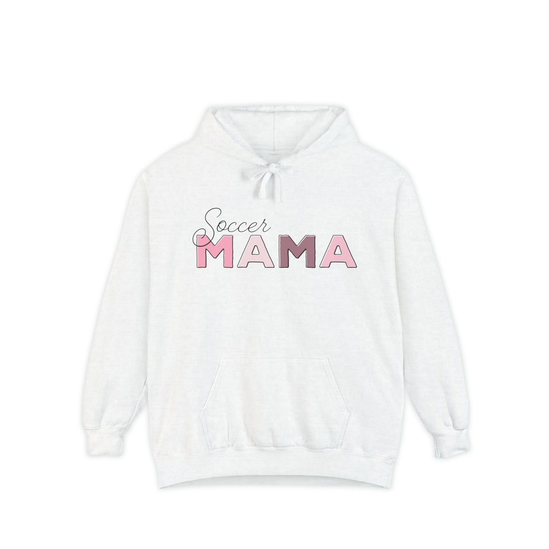 Soccer Mama Adult Unisex Premium Hooded Sweatshirt