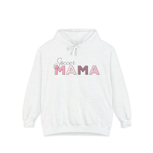 Soccer Mama Adult Unisex Premium Hooded Sweatshirt