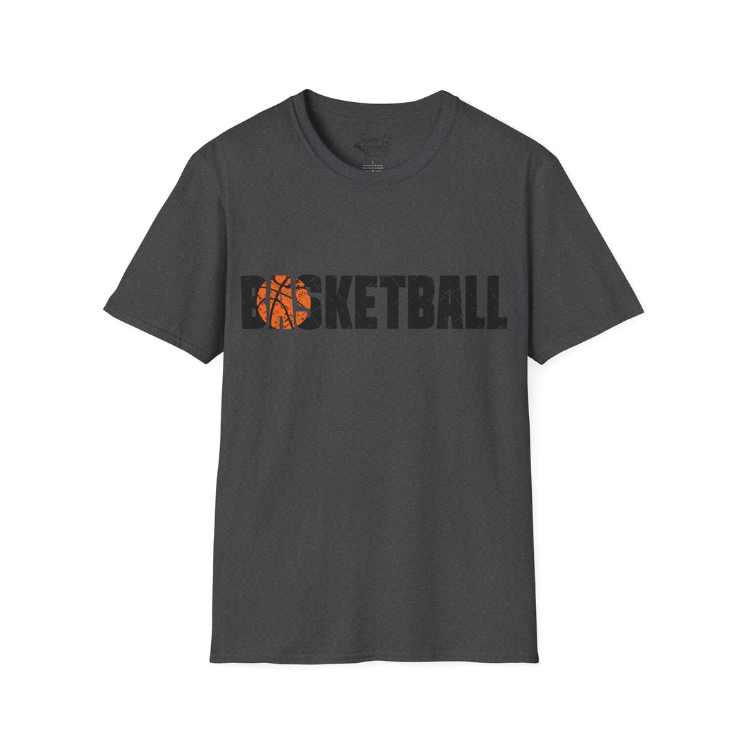 Basketball Adult Unisex T-Shirt