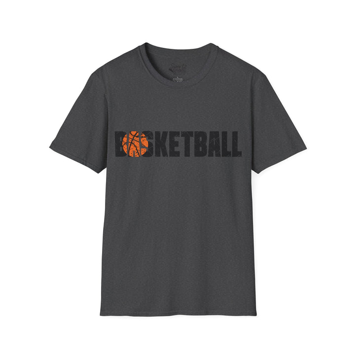 Basketball Adult Unisex T-Shirt
