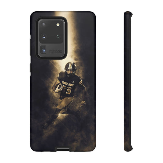 Quick Slant Photography Phone Case - Smoke Effect